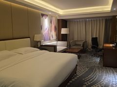 -济南绿发贵和洲际酒店-第六层自助餐厅