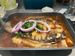 -半天妖烤鱼(万达广场店)