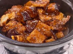 茄子牛仔骨-东江海鲜酒家(艺都分店)