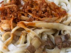 刀削面两掺-常香小吃