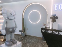 -YO HAIR SALON