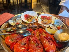 -BROWNSTONE布朗石西班牙餐厅(富城店)