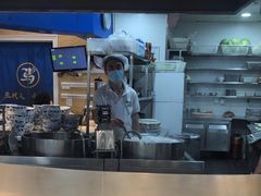 -西部马华清真兰州牛肉面·烧烤夜市(上地店)