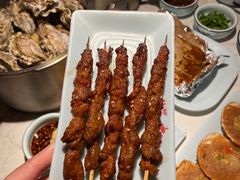 -蚝翅·海鲜粥·烧烤·宁夏滩羊季(玉米楼店)