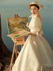 点击看大图 -第一夫人婚纱摄影(南京店)