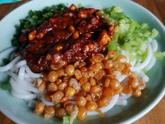 -胖老汉椒麻鸡清真新疆菜(西御街店)