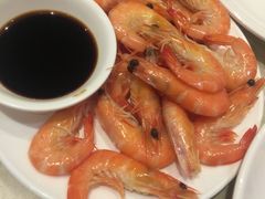 白灼基围虾-芭菲盛宴·环球美食(北城国际店)