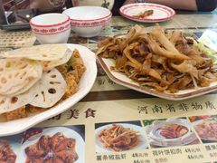 -葛记焖饼(伏牛路店)