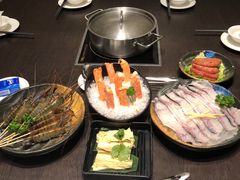 -一哥澳门豆捞·澳门风打边炉(高德置地店)