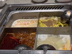 -海底捞火锅(河东万达广场店)