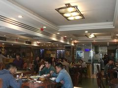 大堂-澳门西南饭店·粤菜·茶市·手工点心(华海路店)