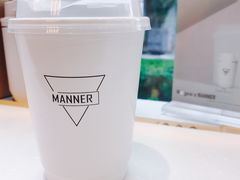 -Manner Coffee(大宁国际商业广场店)