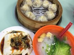 -食惠里小笼包面馆(越秀店)