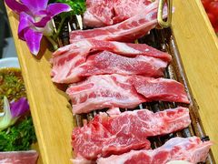 -金会长自助海鲜·烤肉(人民广场店)