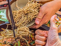 -黔三一夺夺粉酸汤火锅(百信店)