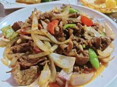 -清真·伊清阁餐厅