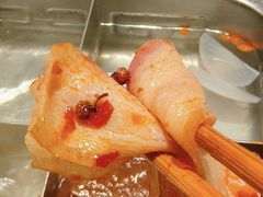 -海底捞火锅(长宁路龙之梦店)