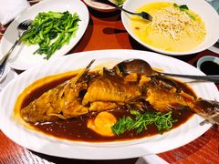 -镇江苏宁万豪酒店-苏筵中餐厅