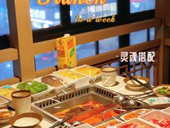 肥牛卷-野妹火锅(布吉店)