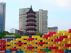 -绳金塔