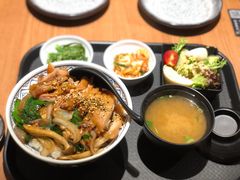 照烧鸡扒饭-万岁寿司(天河领展店)