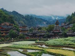 -肇兴侗寨