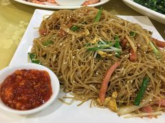 三汁皇炒粉-旺富东海大酒楼(海鲜街店)