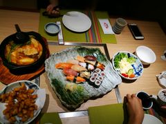 -歌行灯日本料理(伊势丹店)