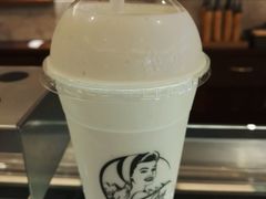 香草奶昔-Fergburger(皇后镇店)