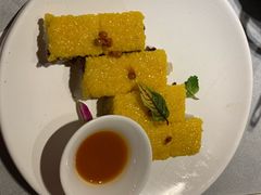 黄米凉糕-鼓楼东街老火锅(鼓楼店)