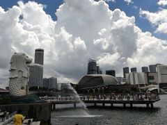 -鱼尾狮公园