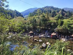 -石台牯牛降景区