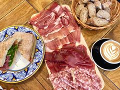 -Alimentari早午餐(安福路店)