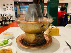 -东来顺饭庄(王府井步行街店)