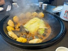 -缘福乡村铁锅炖民宿(八达岭店)