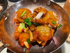 -绿茶餐厅(北京凤凰汇店)