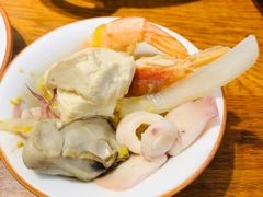 海鲜卤水豆腐煲-必点海鲜·鲅鱼水饺(鞍山西道店)