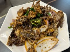 -许哥东北烧烤·铁丳烤串·宫后夹肉(繁花中心店)