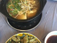 -天津乾毓德饭庄·清真传统炒菜·海鲜烧烤(咸阳路店)