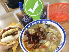 -邢老三肉丸糊辣汤·非遗美食(西安总店)