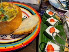 马来式咖喱牛腩-泰妃殿(新世界旗舰店)