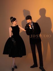 -JD STUDIO艺术婚礼摄影(钻石山店)