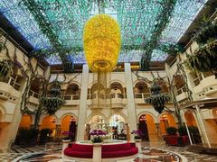 -深圳东部华侨城茵特拉根酒店