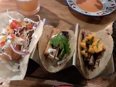 碎肉塔可饼-TEQO·Mexican food & Bar