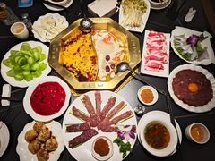 -蜀九香火锅(彩虹店)