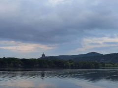-苏堤停车场