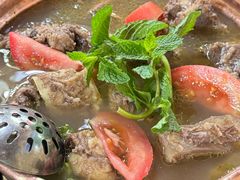 -银同牦牛肉火锅