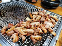 -肉甲韩国木炭烤肉(新壹街1店)