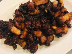 招牌火肉-德成饭店