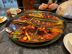 -仁虎老火锅(黄泥磅店)
